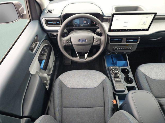 new 2026 Ford Maverick car, priced at $38,204