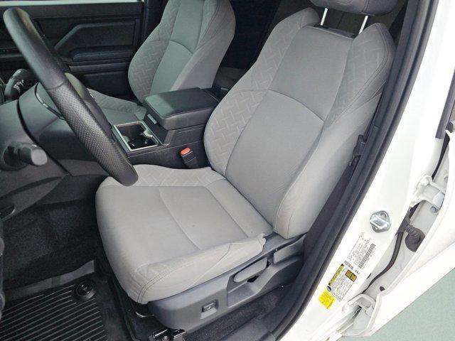 used 2025 Toyota Tacoma car, priced at $36,340