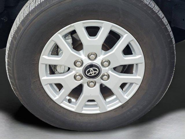 used 2025 Toyota Tacoma car, priced at $36,340