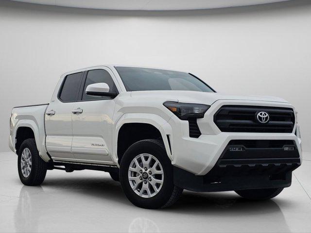 used 2025 Toyota Tacoma car, priced at $36,340