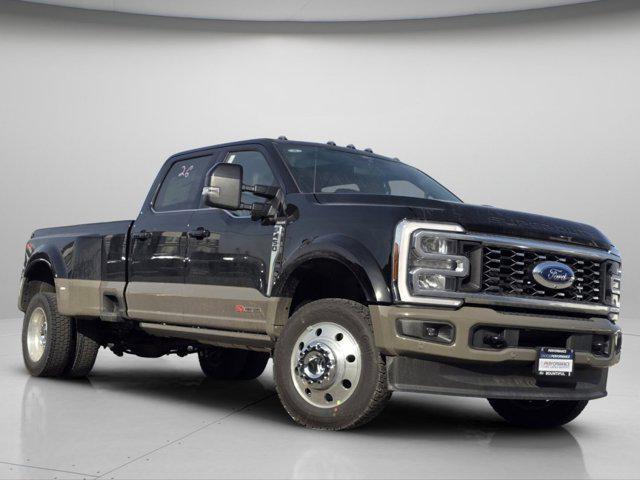 new 2026 Ford F-450 car, priced at $108,830