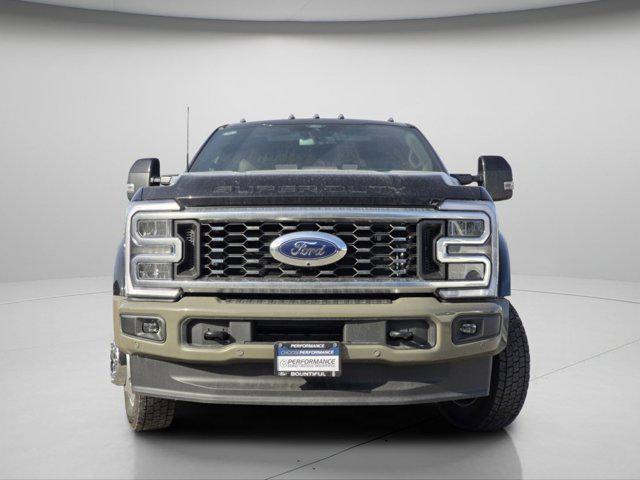 new 2026 Ford F-450 car, priced at $108,830