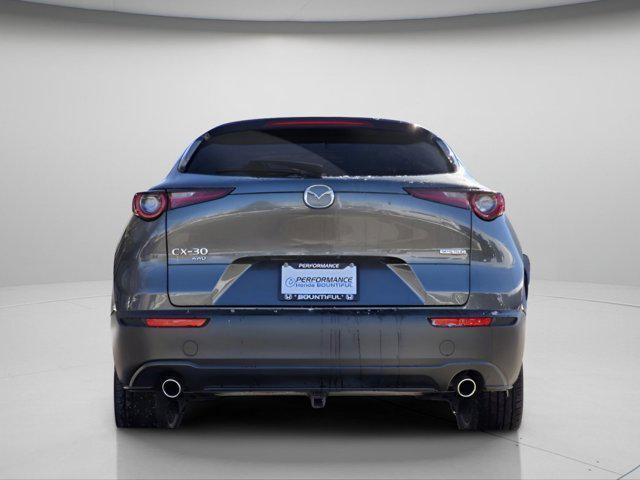 used 2023 Mazda CX-30 car, priced at $23,519