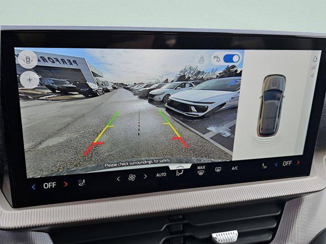 new 2026 Ford Explorer car, priced at $42,737