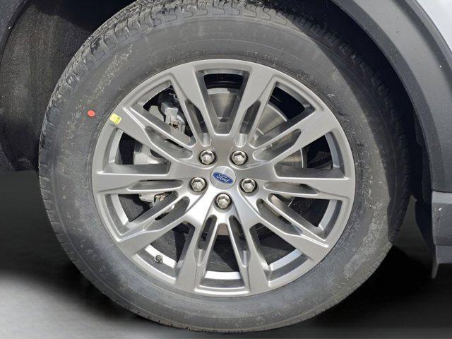 new 2026 Ford Explorer car, priced at $42,737
