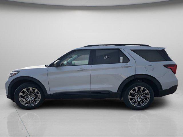 new 2026 Ford Explorer car, priced at $42,737