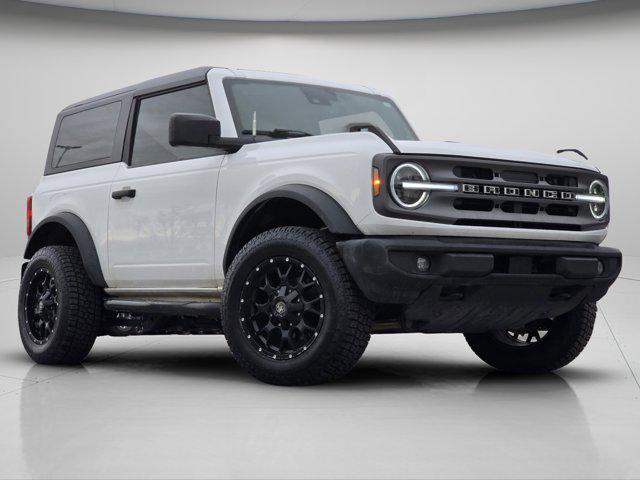 used 2022 Ford Bronco car