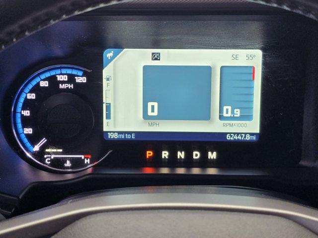 used 2022 Ford Bronco car