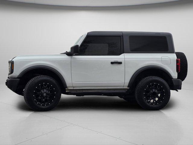 used 2022 Ford Bronco car