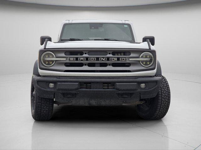 used 2022 Ford Bronco car