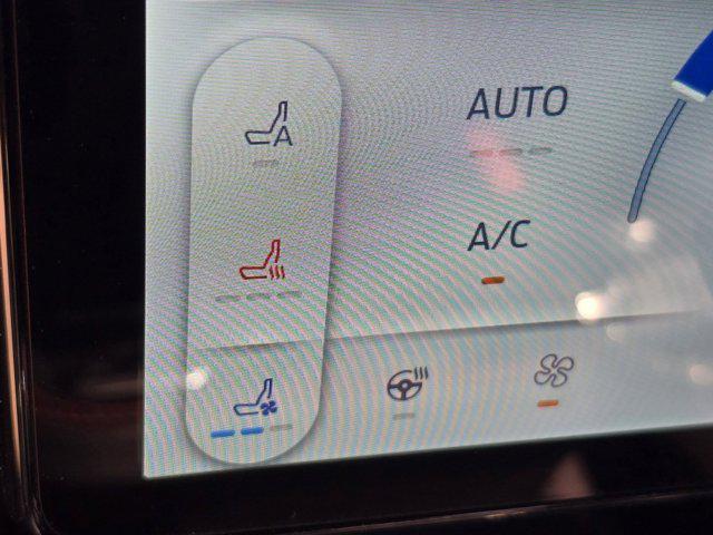 new 2025 Ford Mustang Mach-E car, priced at $47,407