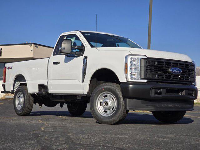 new 2026 Ford F-250 car, priced at $62,262