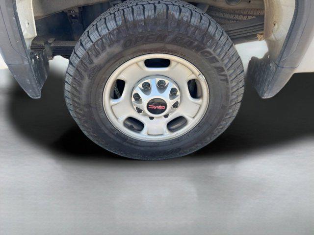 used 2023 GMC Sierra 2500 car, priced at $34,999