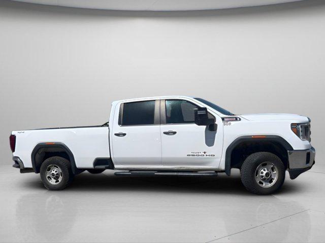 used 2023 GMC Sierra 2500 car, priced at $34,999