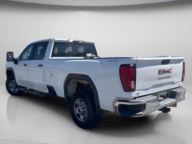 used 2023 GMC Sierra 2500 car, priced at $34,999