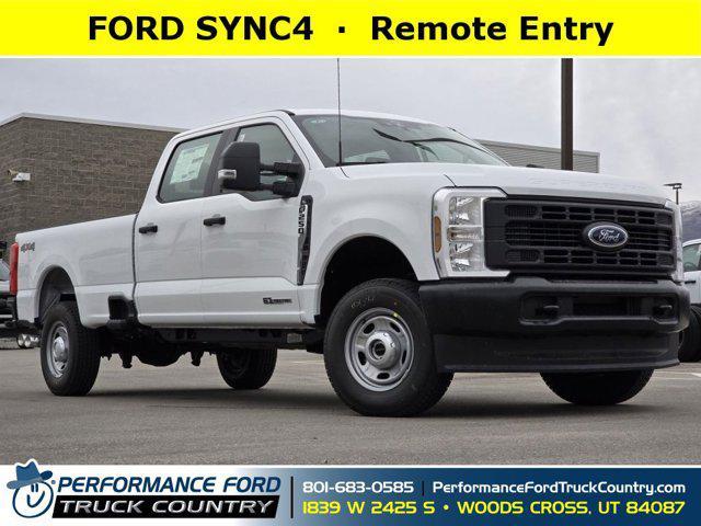 new 2026 Ford F-250 car, priced at $67,385