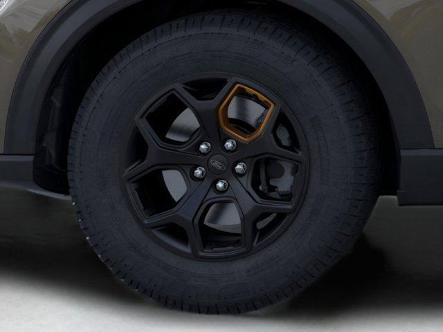 new 2026 Ford Explorer car, priced at $57,825