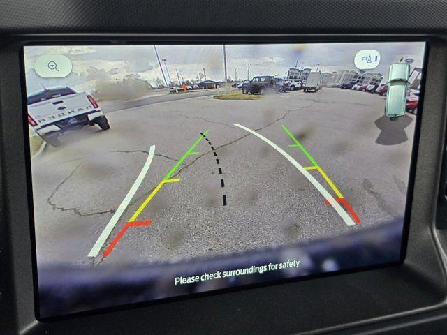 new 2026 Ford Bronco car, priced at $50,755