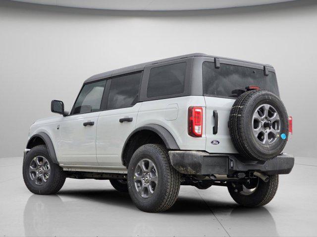 new 2026 Ford Bronco car, priced at $50,755