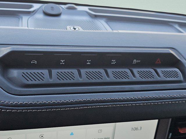 used 2023 Ford Bronco car, priced at $68,980