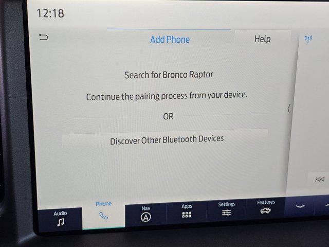 used 2023 Ford Bronco car, priced at $68,980