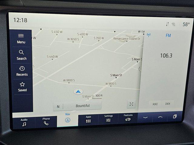 used 2023 Ford Bronco car, priced at $68,980