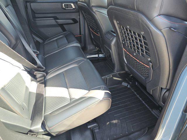 used 2023 Ford Bronco car, priced at $68,980