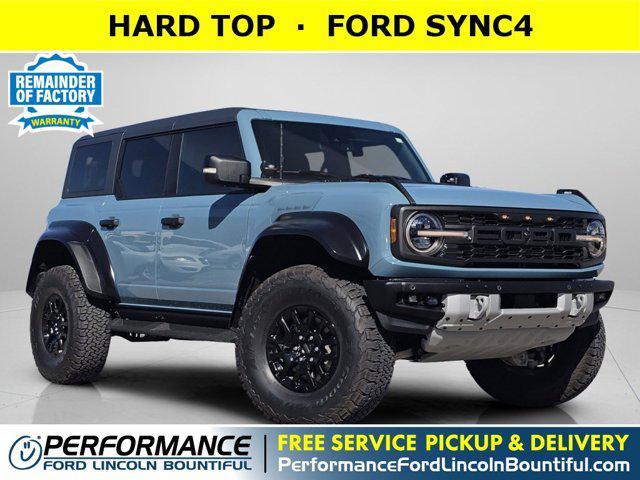used 2023 Ford Bronco car, priced at $68,980