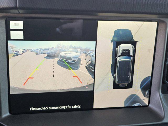 used 2023 Ford Bronco car, priced at $68,980