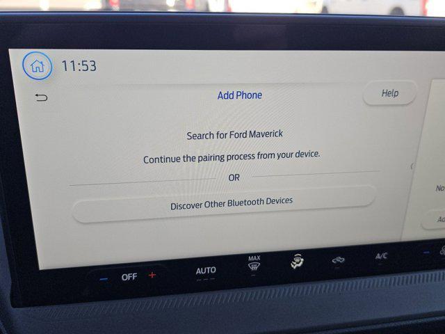 new 2026 Ford Maverick car, priced at $33,465