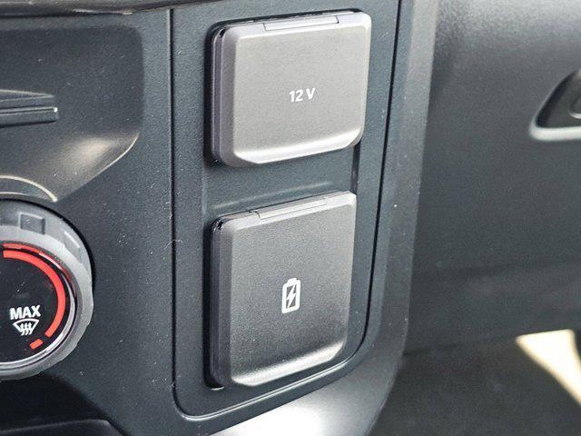 new 2025 Ford F-150 car, priced at $47,743