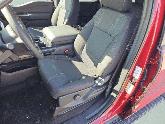 new 2025 Ford F-150 car, priced at $47,743