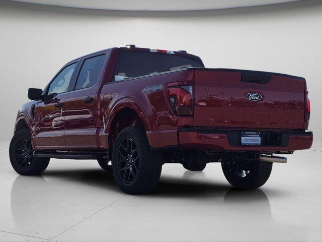 new 2025 Ford F-150 car, priced at $47,743
