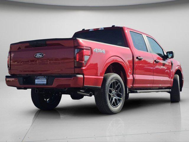 new 2025 Ford F-150 car, priced at $47,743