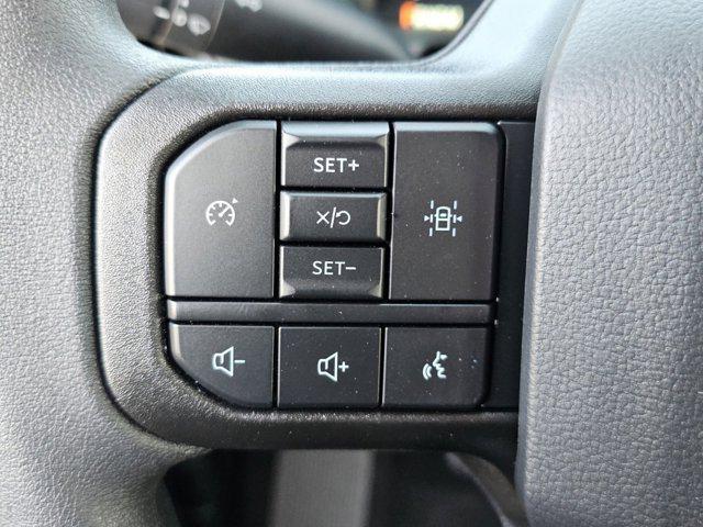 new 2025 Ford F-150 car, priced at $47,743