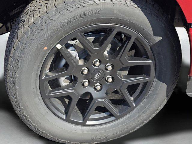 new 2025 Ford F-150 car, priced at $47,743