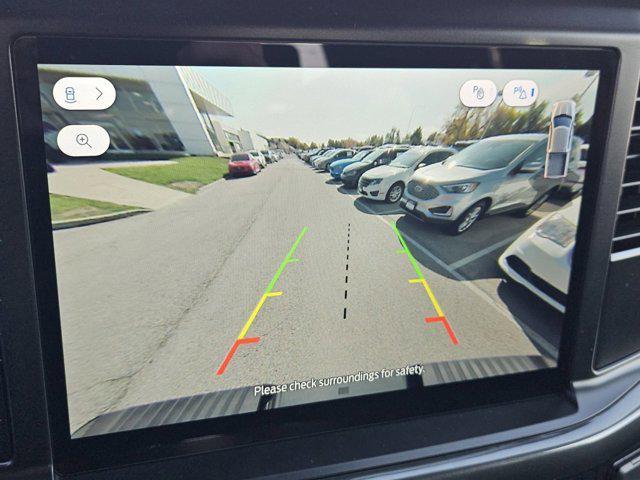 new 2025 Ford F-150 car, priced at $47,743