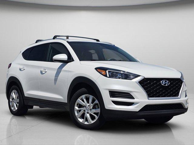 used 2021 Hyundai Tucson car, priced at $18,392