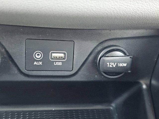 used 2021 Hyundai Tucson car, priced at $18,392