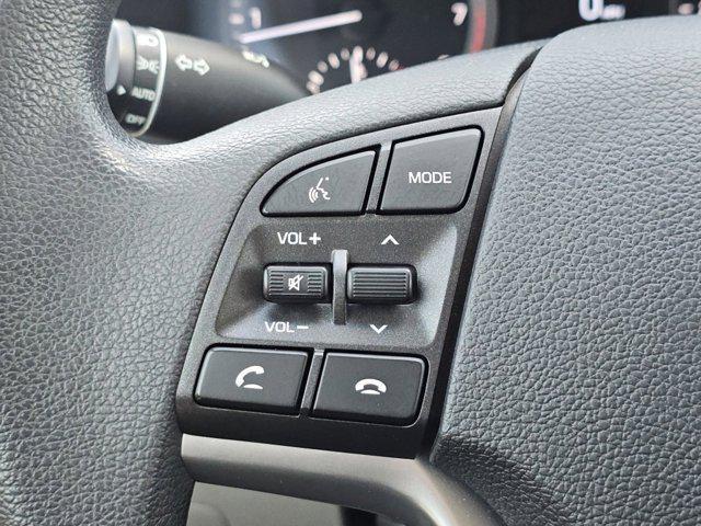 used 2021 Hyundai Tucson car, priced at $18,392