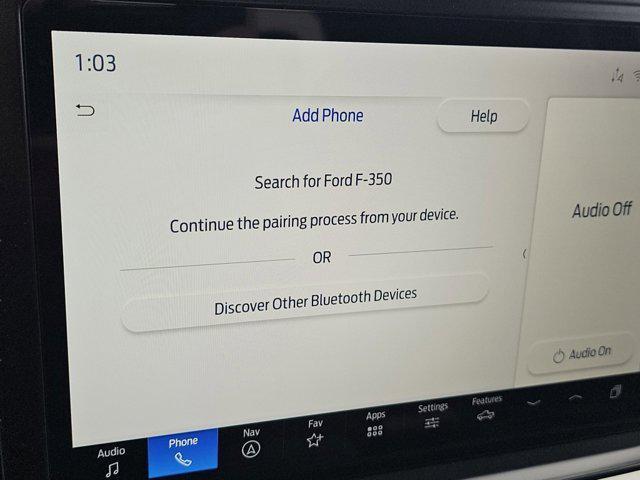new 2026 Ford F-350 car, priced at $65,213