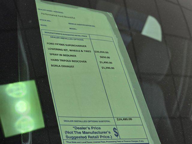 new 2026 Ford F-150 car, priced at $79,475