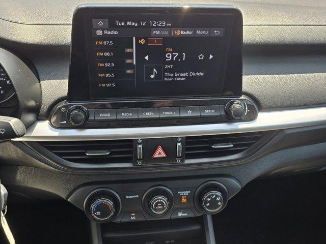 used 2022 Kia Forte car, priced at $14,559