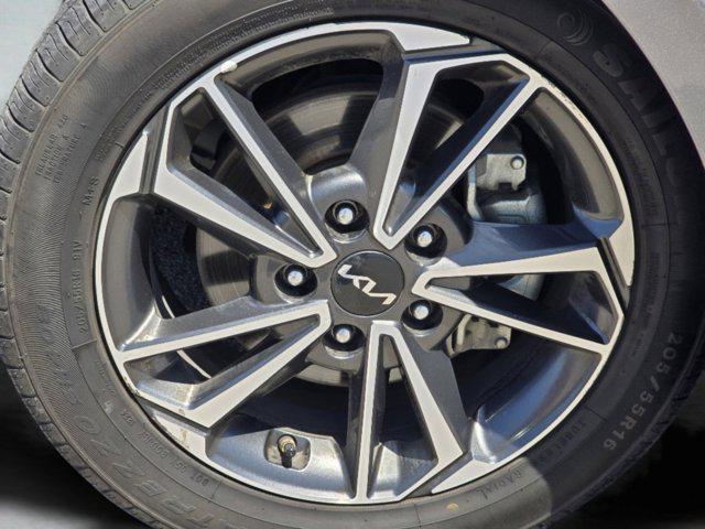 used 2022 Kia Forte car, priced at $14,559