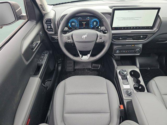 new 2026 Ford Bronco Sport car, priced at $42,660
