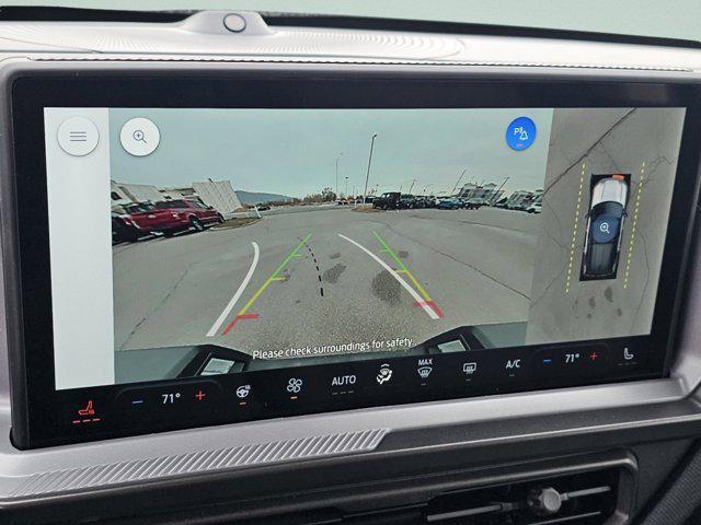 new 2026 Ford Bronco Sport car, priced at $42,660