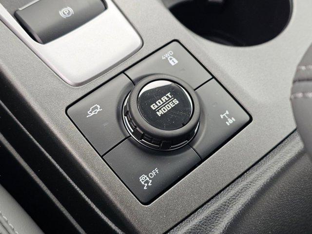 new 2026 Ford Bronco Sport car, priced at $42,660