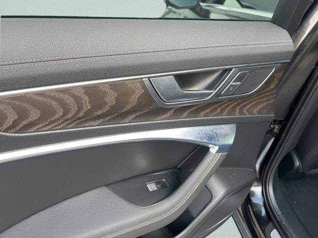 used 2020 Audi A6 car, priced at $27,058