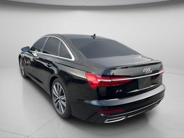 used 2020 Audi A6 car, priced at $27,058