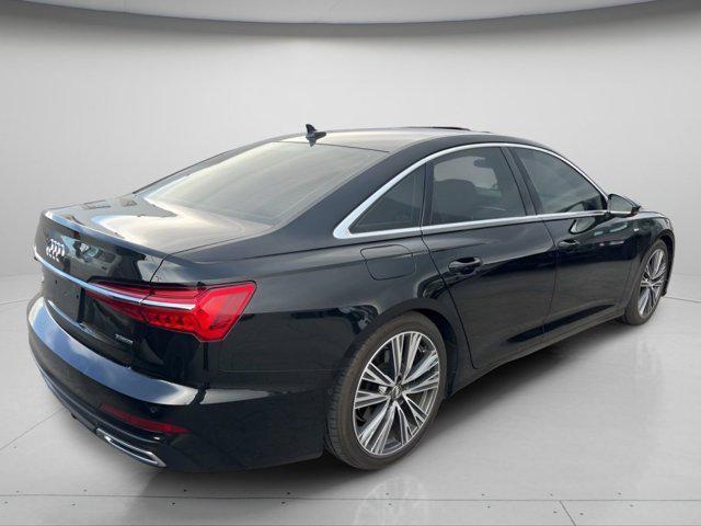 used 2020 Audi A6 car, priced at $27,058